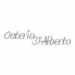 Logo di OSTERIA D'ALBERTO