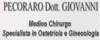 Logo di PECORARO DR. GIOVANNI