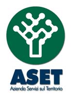 Logo di ASET spa