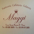 Logo di PASTICCERIA MAGGI