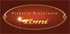 Logo di PIZZERIA TOMI