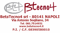 Logo di BETATECNO4