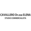 Logo di DR.SSA ELENA CAVALLERO STUDIO COMMERCIALISTA