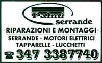 Logo di PALMI SERRANDE