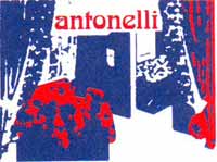 Logo di ANTONELLI