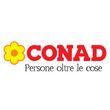 Logo di SUPERMERCATO CONAD