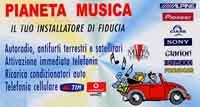 Logo di PIANETA MUSICA