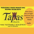 Logo di TAPAS