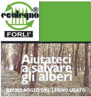 Logo di ECOLEGNO FORLI' srl