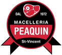 Logo di MACELLERIA PEAQUIN
