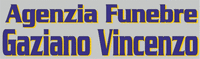 Logo di AGENZIA FUNEBRE GAZIANO VINCENZO