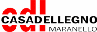 Logo di CASA DEL LEGNO MARANELLO