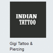 Logo di GIGI TATTOO E PIERCING