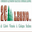 Logo di AUTOTRASPORTI COLOGNA-CALOVI 2 C LEGNO