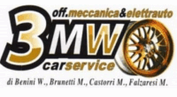 Logo di 3MW CAR SERVICE - OFFICINA MECCANICA E ELETTRAUTO