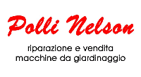 Logo di NELSON POLLI GIARDINAGGIO