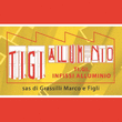 Logo di TI.GI ALLUMINIO
