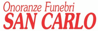 Logo di IMPRESA ONORANZE FUNEBRI SAN CARLO