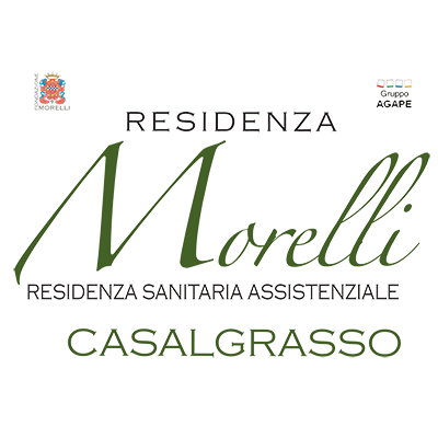 Logo di RESIDENZA MORELLI FONDAZIONE AGAPE DELLO SPIRITO SANTO