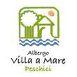 Logo di ALBERGO VILLA A MARE