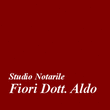 Logo di FIORI DOTT. ALDO NOTAIO