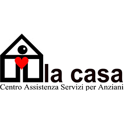 Logo di LA C.A.S.A. CENTRO ASSISTENZA SERVIZI PER ANZIANI