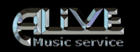 Logo di ALIVE MUSIC SERVICE