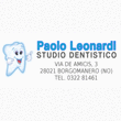 Logo di STUDIO DENTISTICO LEONARDI