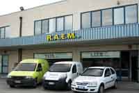 Logo di R.A.E.M. srl