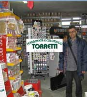 Logo di FERRAMENTA TORRETTI