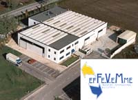Logo di EFFE.V.EMME srl