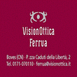 Logo di BOVES VISIONOTTICA FERRUA