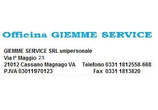 Logo di GIEMME SERVICE S.R.L.
