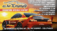 Logo di G&M TUNING