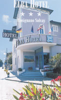 Logo di HOTEL ELBA