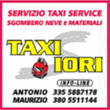Logo di TAXI IORI