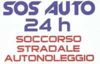 Logo di SOS AUTO 24 ORE