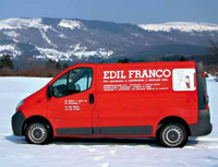 Logo di EDIL FRANCO - COSTRUZIONI RESTAURI IMPIANTI ELETTRICI