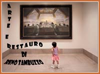 Logo di ARTE E RESTAURO TAMBUZZO