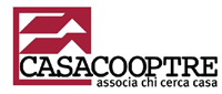 Logo di CASACOOPTRE soc. coop.
