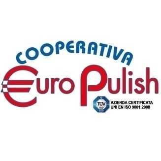 Logo di EURO PULISH SOCIETà COOPERATIVA A R.L.