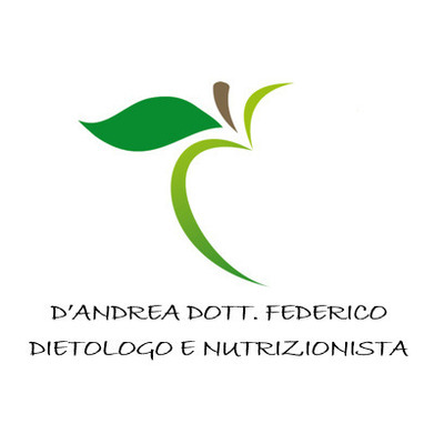Logo di D'ANDREA DOTT. FEDERICO DIETOLOGO NUTRIZIONISTA