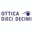 Logo di OTTICA DIECI DECIMI