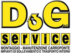 Logo di D.G. SERVICE