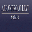 Logo di ALLEVI NOTAIO ALEANDRO