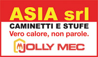 Logo di ASIA srl - CAMINETTI