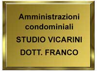 Logo di STUDIO VICARINI DR. FRANCO