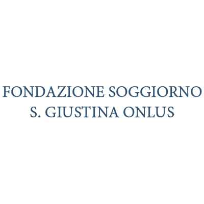 Logo di CASA DI RIPOSO FONDAZIONE E SOGGIORNO S. GIUSTINA