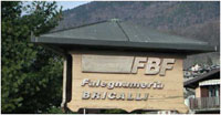 Logo di FALEGNAMERIA BRICALLI FBF
