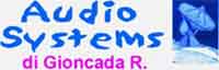 Logo di AUDIOSYSTEMS